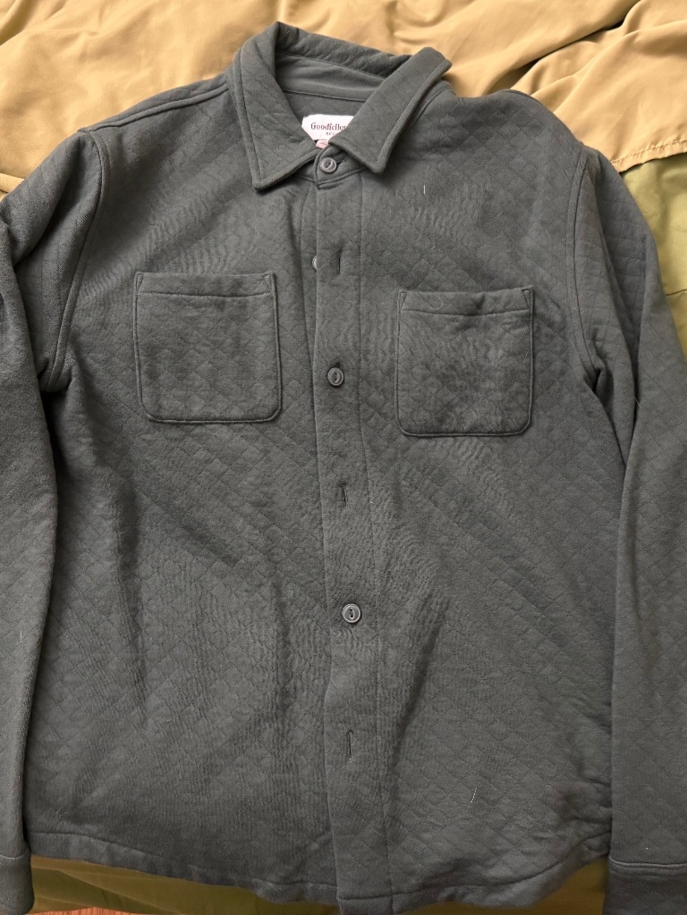 Button up sweater / light jacket